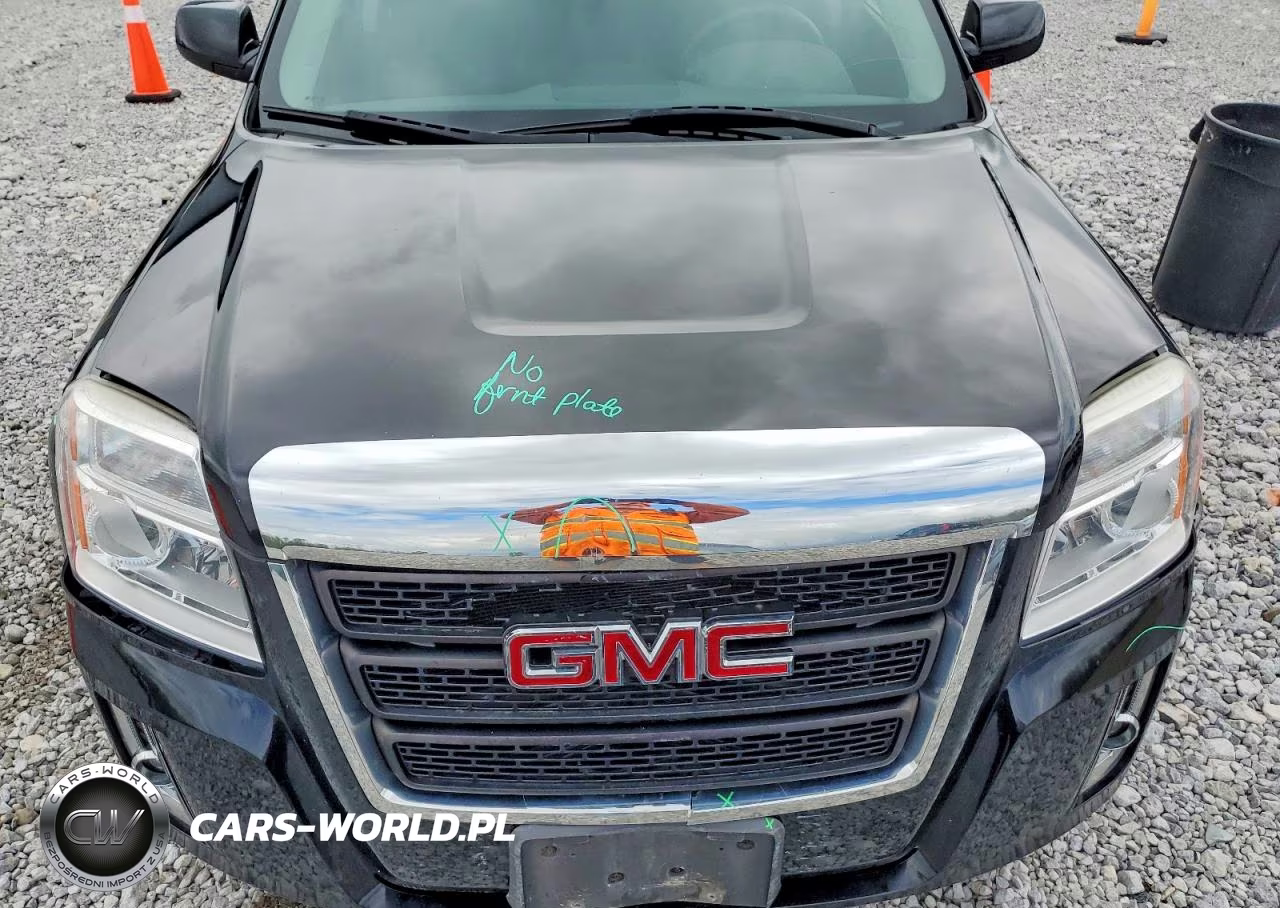 2015 GMC Terrain Sle VIN:2GKALMEK4F6201739 - 12
