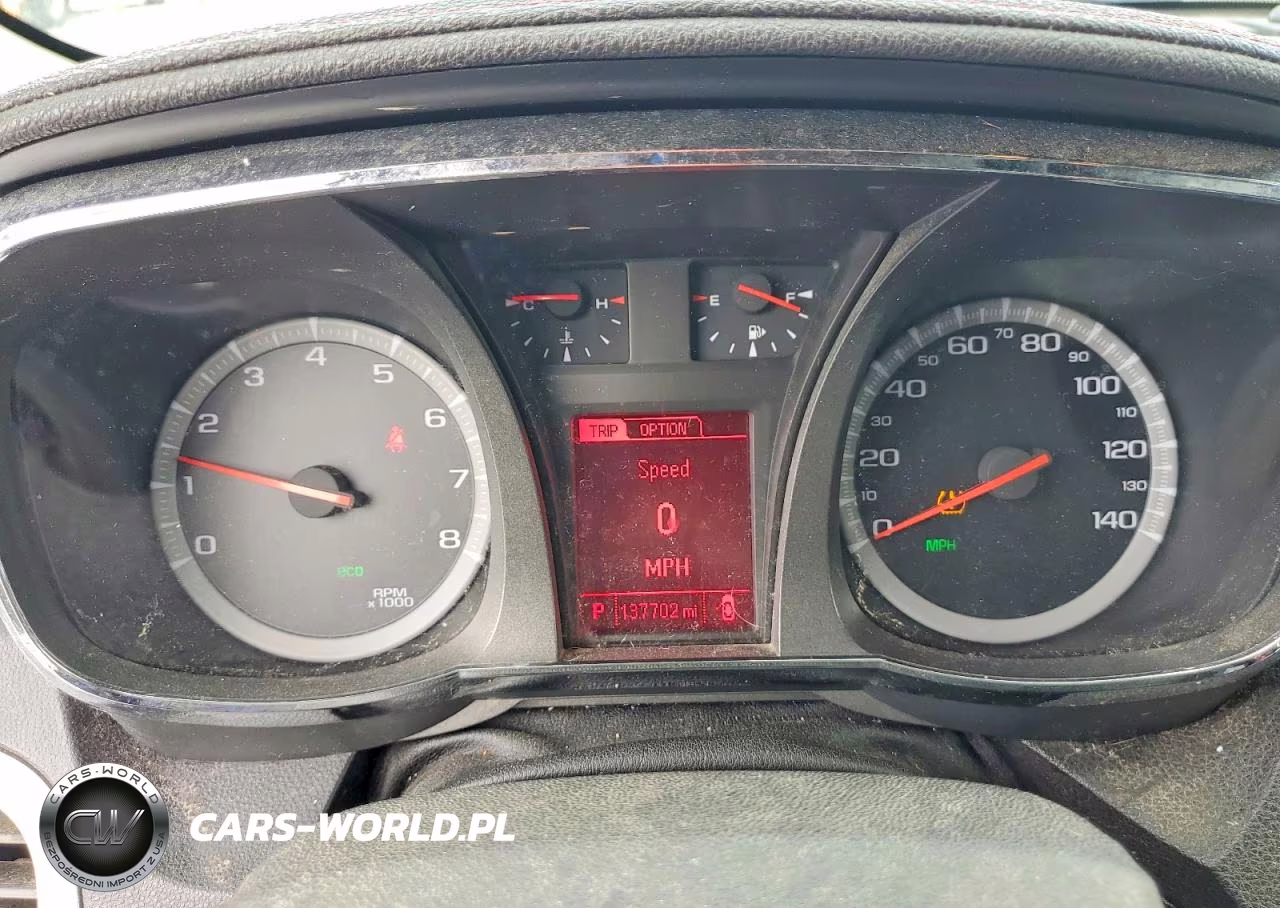 2015 GMC Terrain Sle VIN:2GKALMEK4F6201739 - 9