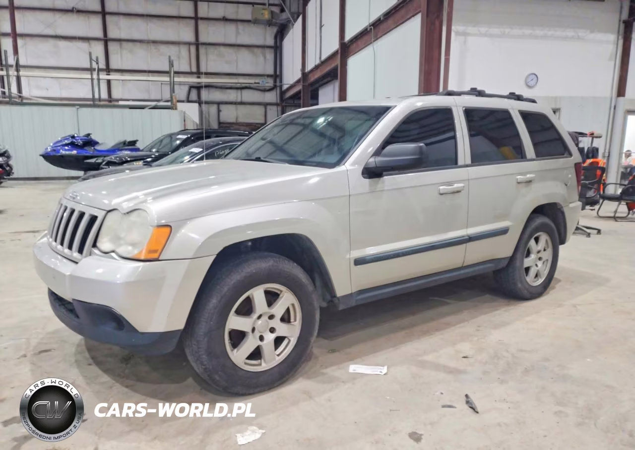2008 Jeep Grand Cherokee Laredo