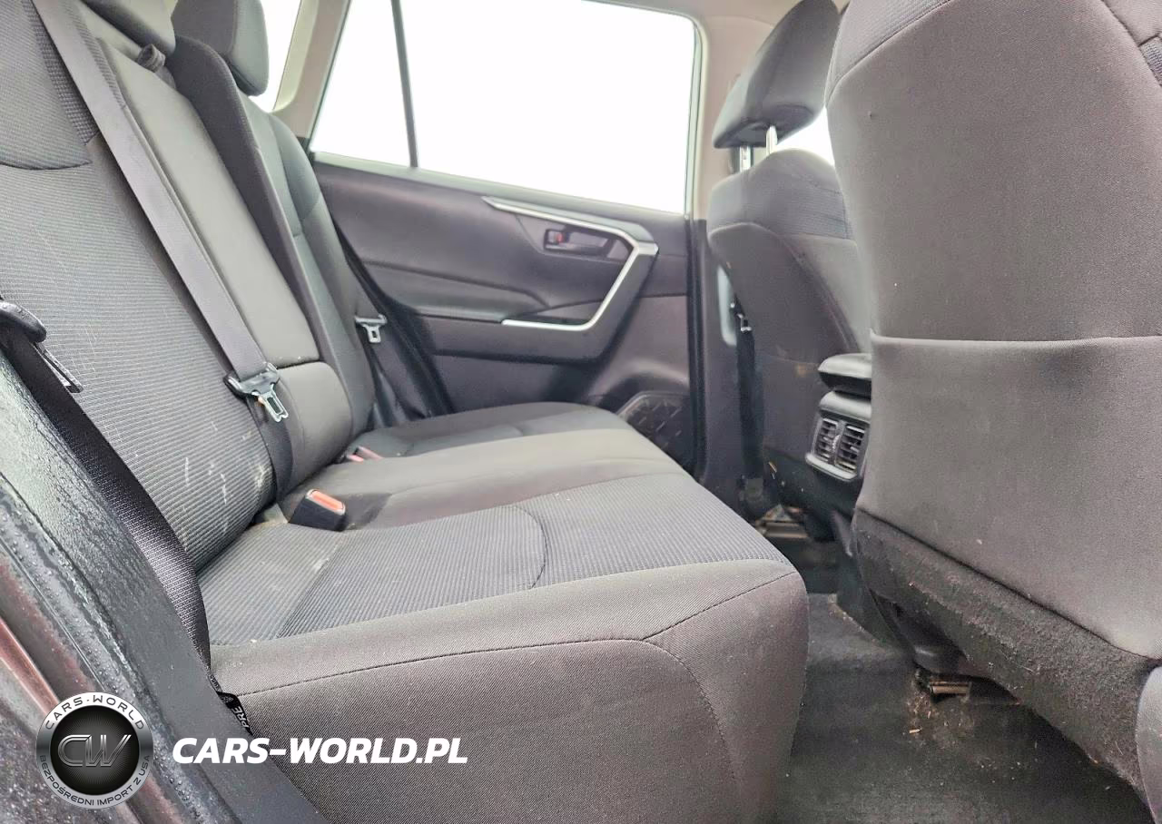 2022 Toyota Rav4 Le VIN:2T3H1RFV6NC192343 - 11