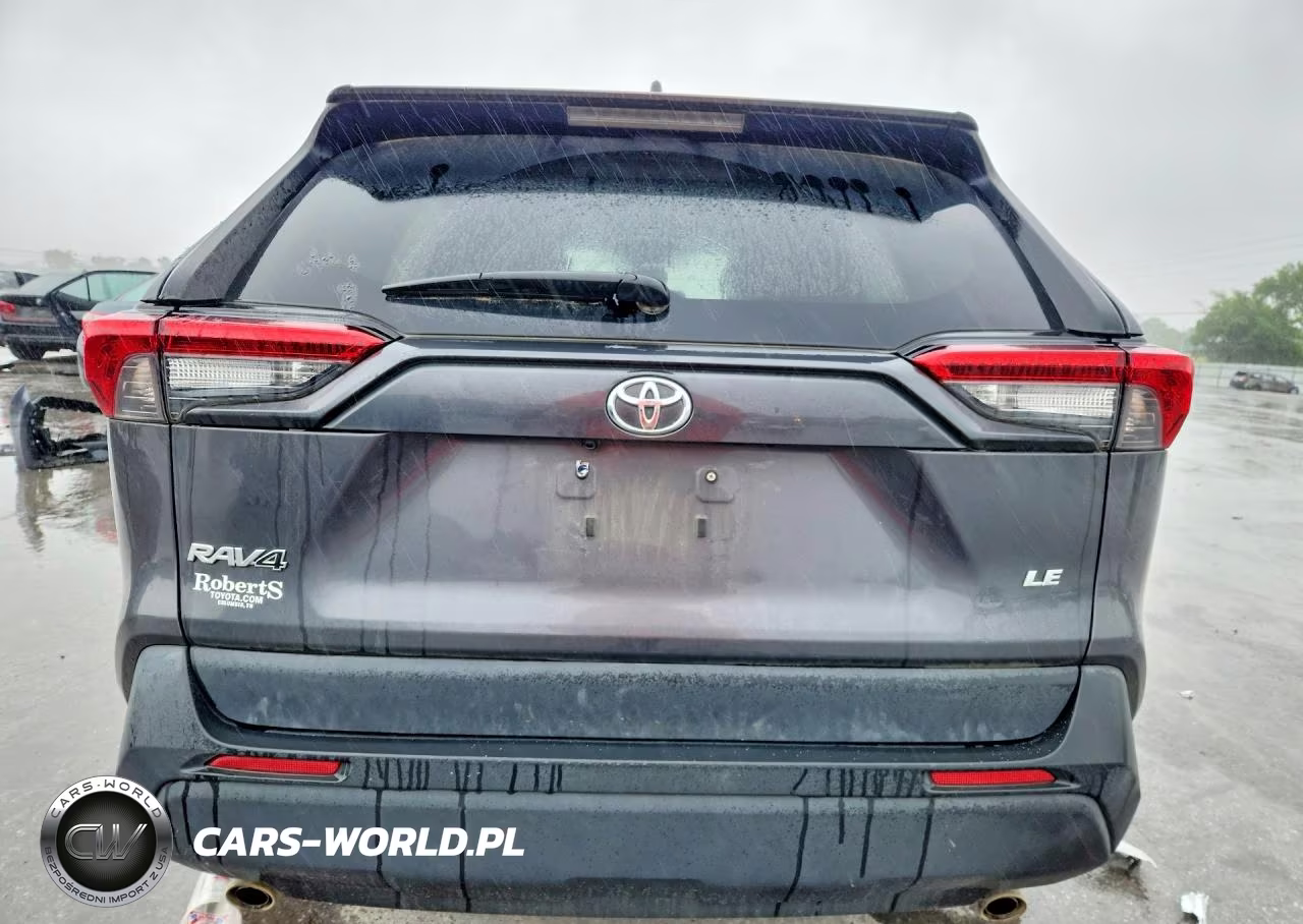 2022 Toyota Rav4 Le VIN:2T3H1RFV6NC192343 - 6