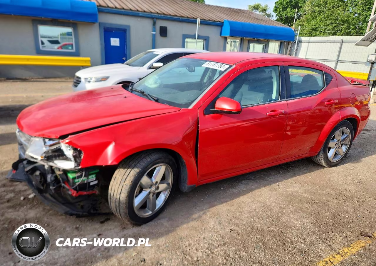 2009 Dodge Avenger R