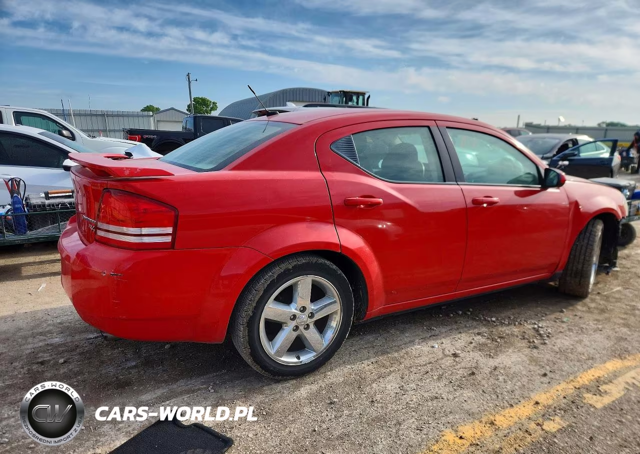 2009 Dodge Avenger R VIN:1B3LC76V99N529352 - 3
