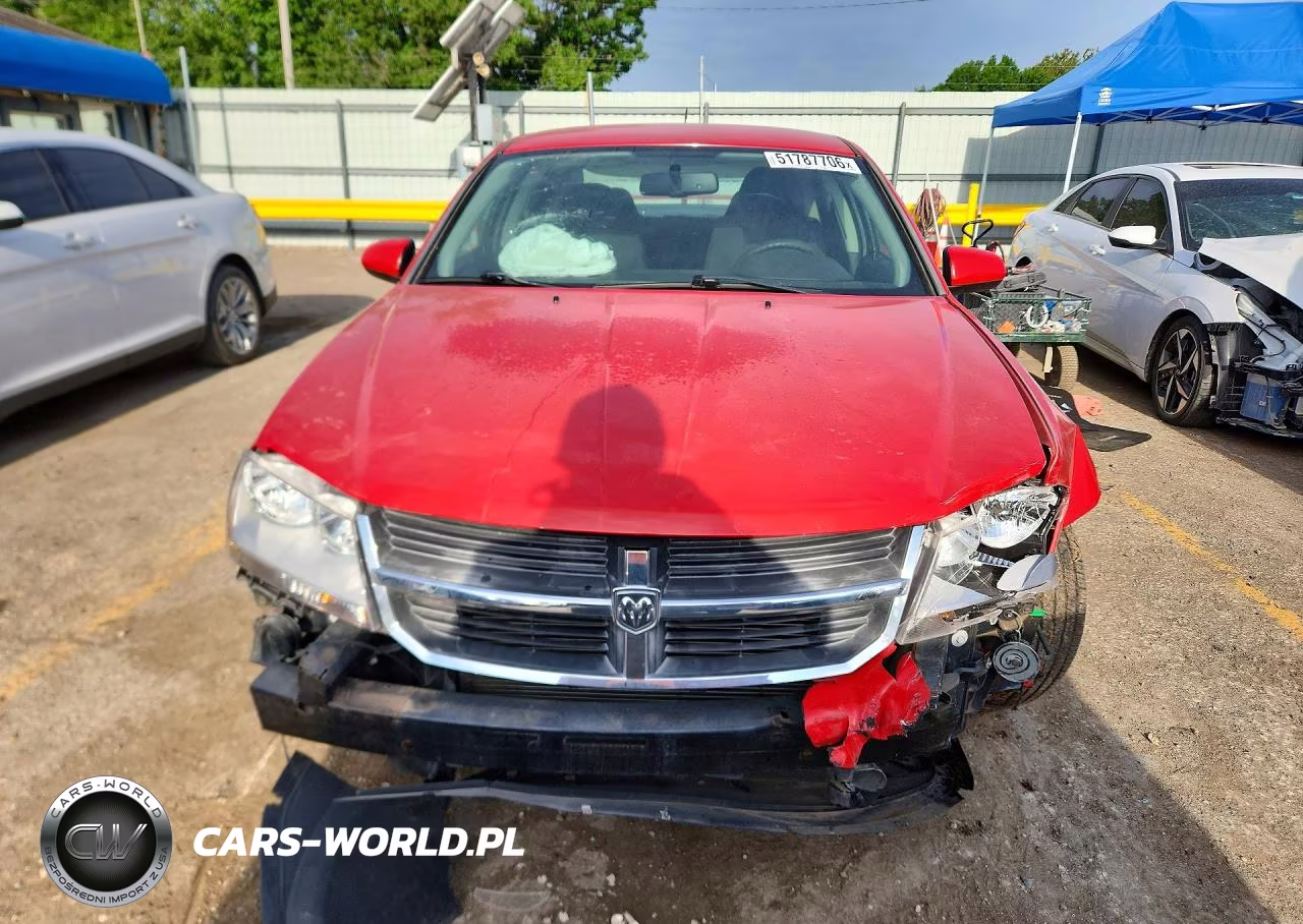 2009 Dodge Avenger R VIN:1B3LC76V99N529352 - 5