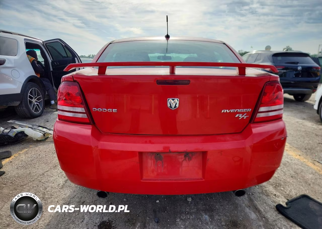 2009 Dodge Avenger R VIN:1B3LC76V99N529352 - 6