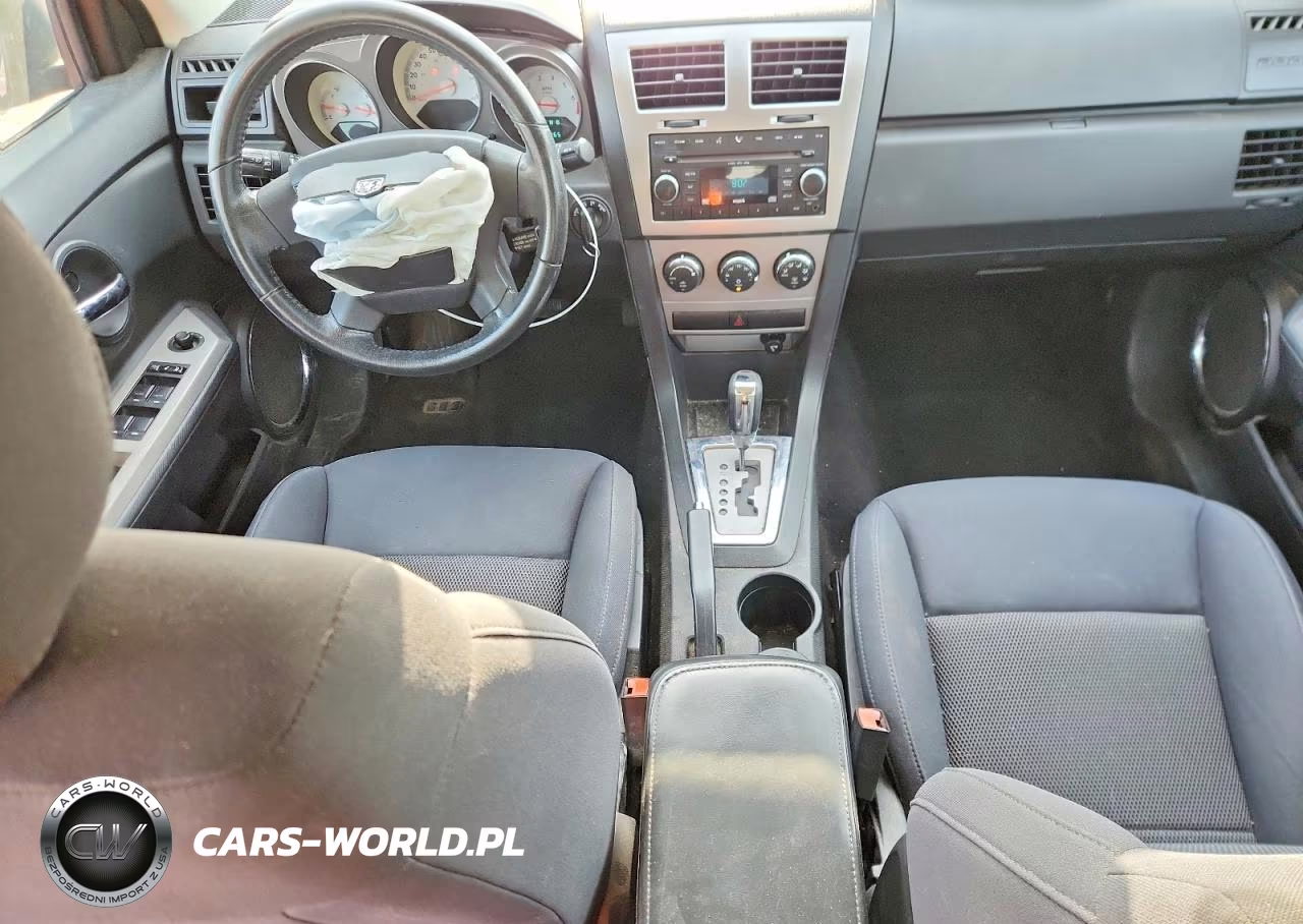 2009 Dodge Avenger R VIN:1B3LC76V99N529352 - 8