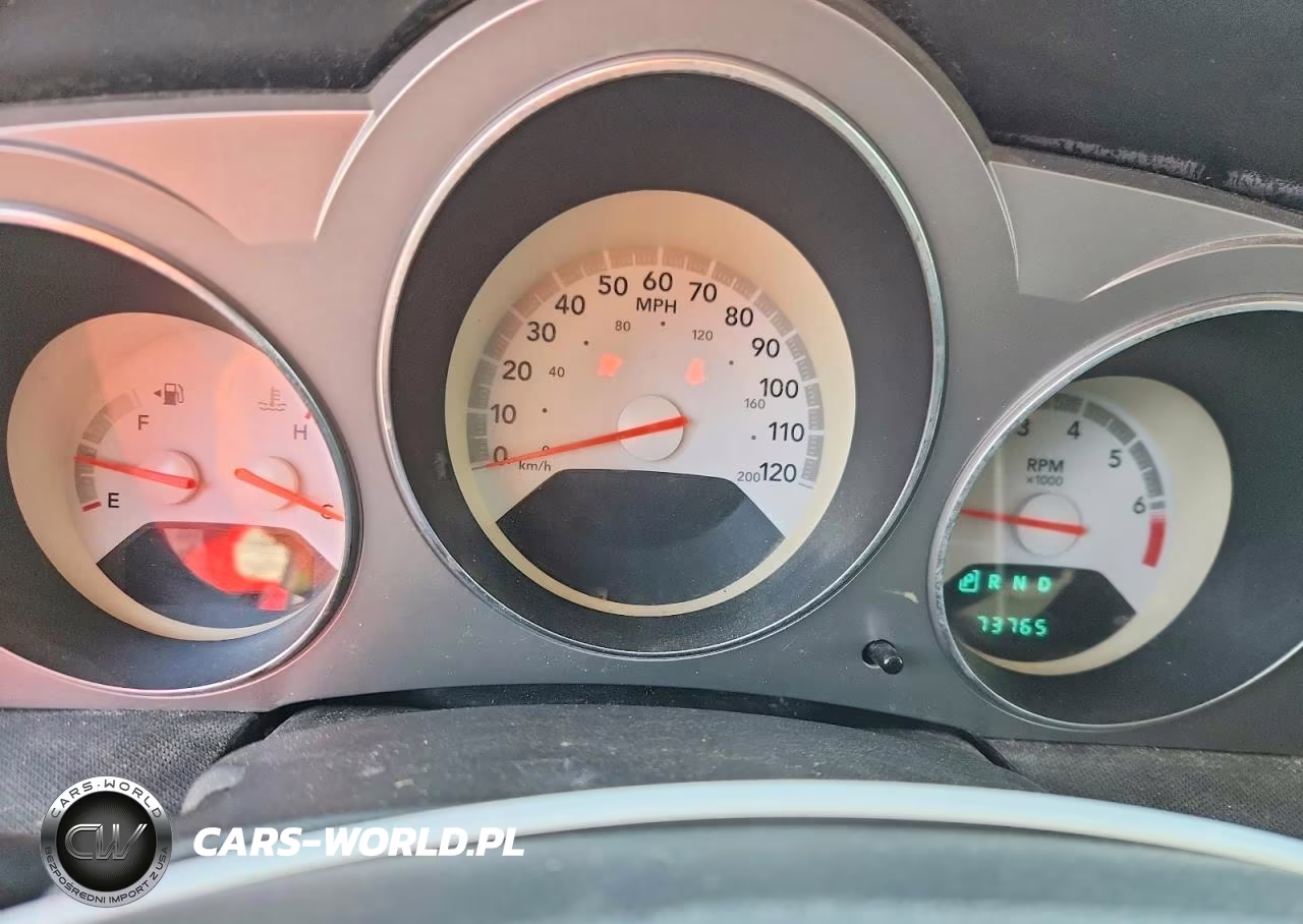 2009 Dodge Avenger R VIN:1B3LC76V99N529352 - 9