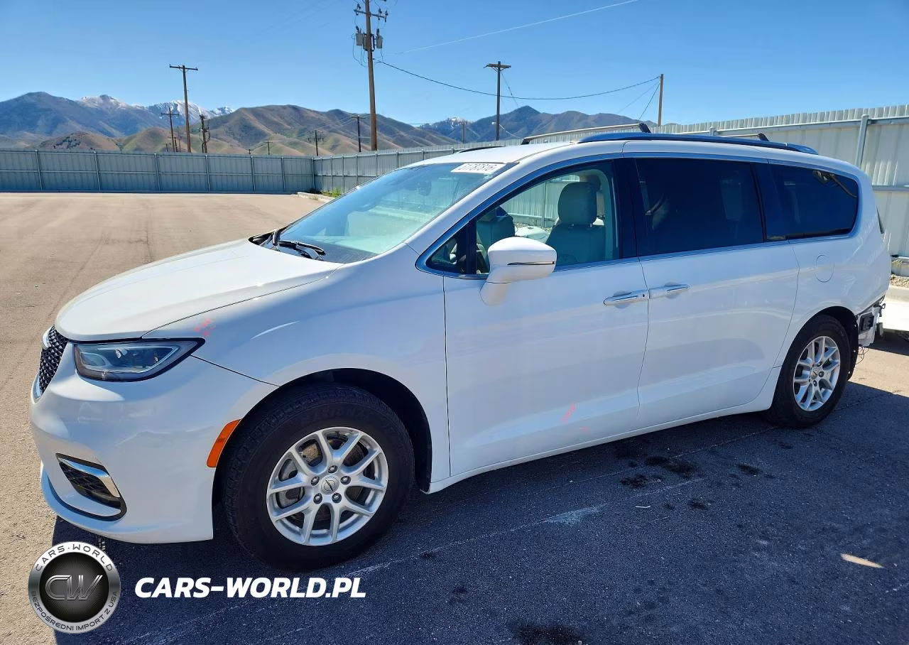2021 Chrysler Pacifica Touring L