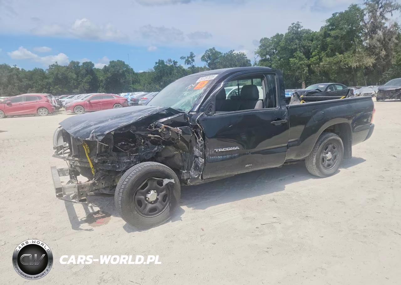 2007 Toyota Tacoma Base