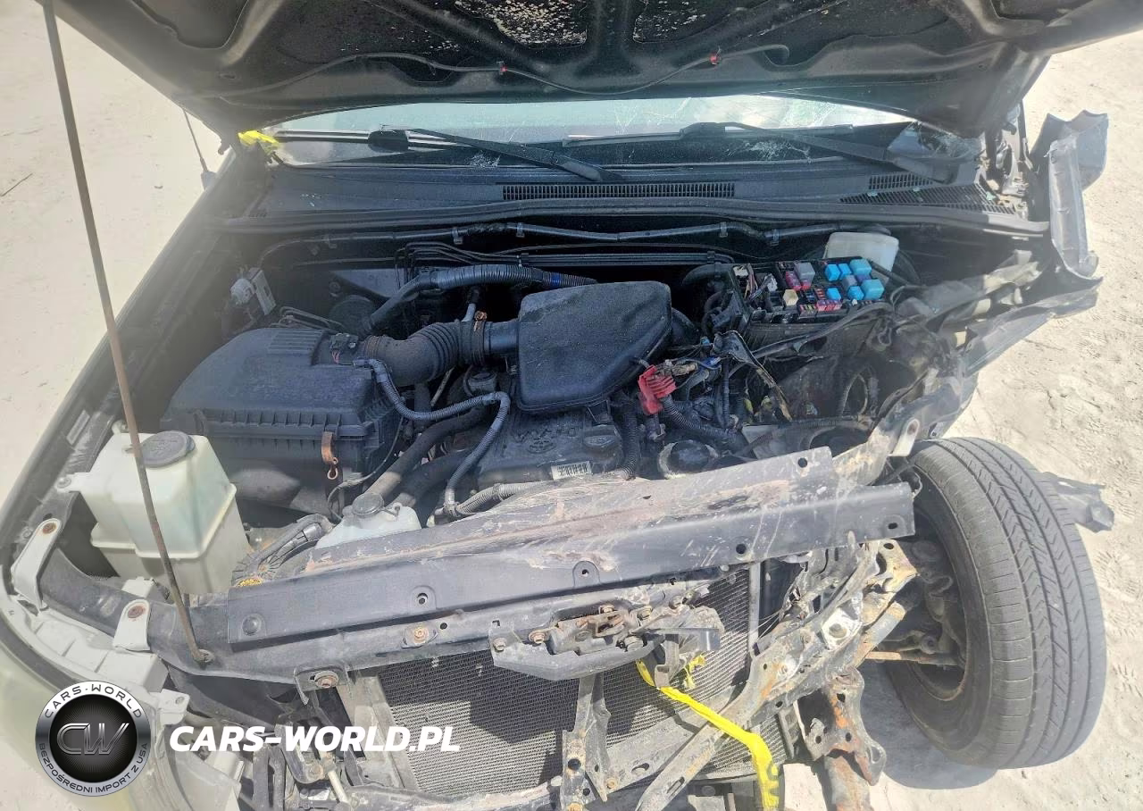 2007 Toyota Tacoma Base VIN:5TENX22NX7Z363261 - 11