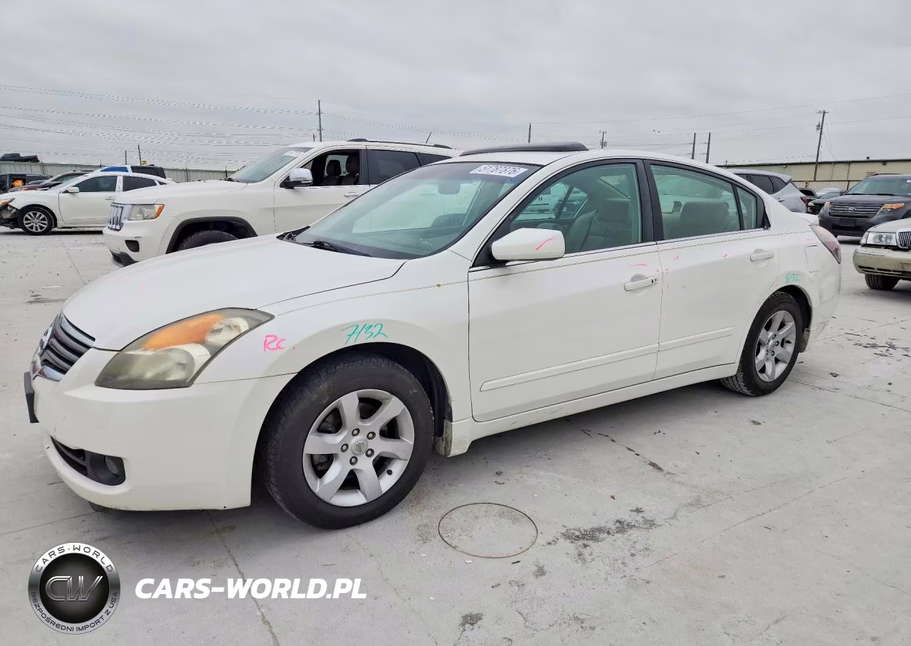 2009 Nissan Altima 2.5