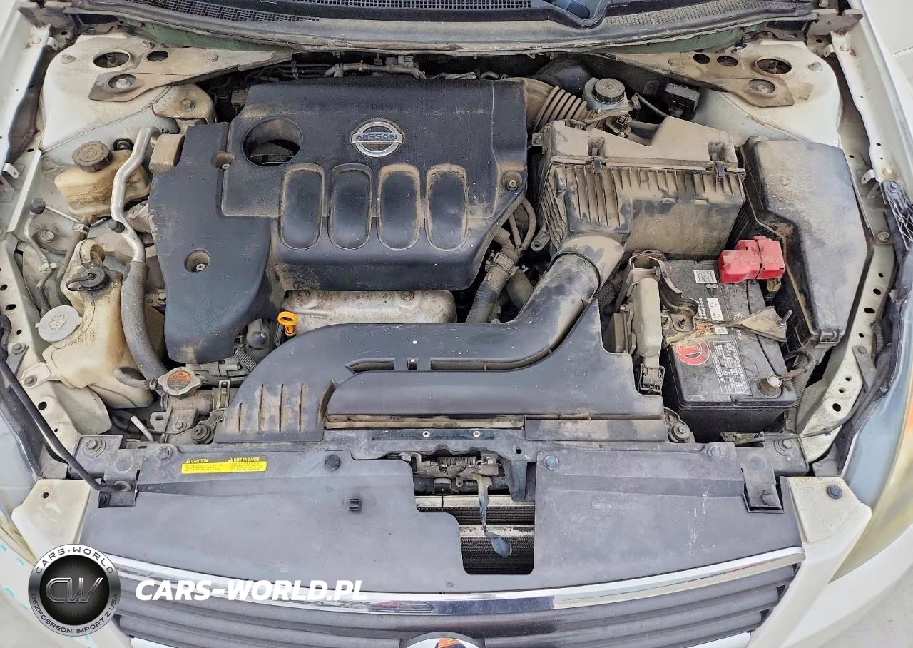 2009 Nissan Altima 2.5 VIN:1N4AL21E69N467172 - 11