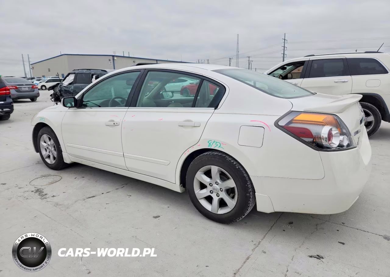 2009 Nissan Altima 2.5 VIN:1N4AL21E69N467172 - 2