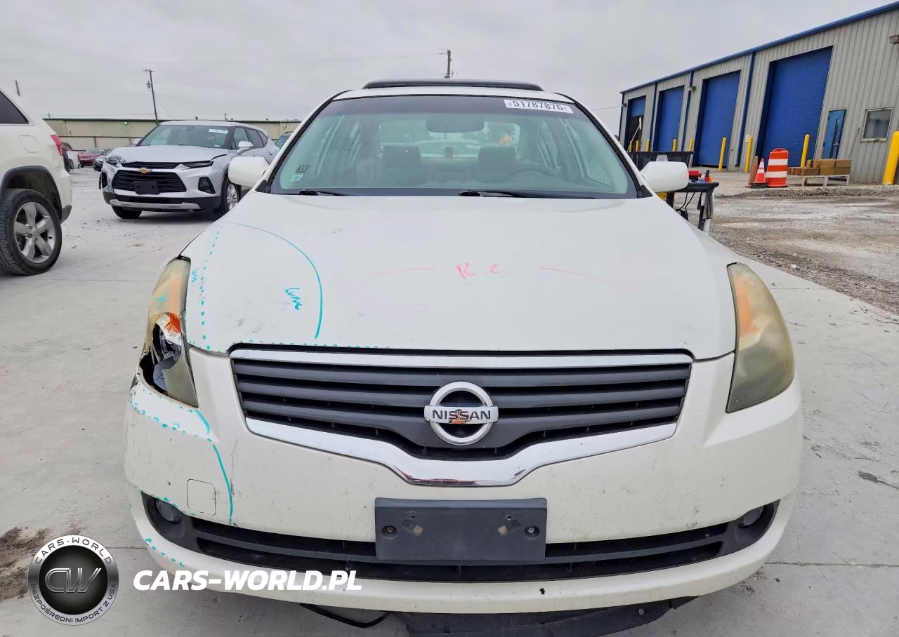 2009 Nissan Altima 2.5 VIN:1N4AL21E69N467172 - 5
