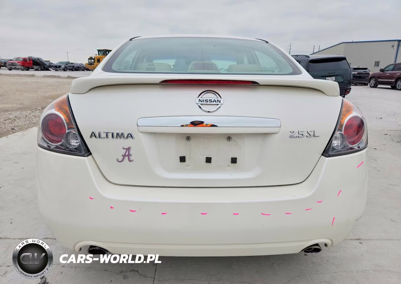 2009 Nissan Altima 2.5 VIN:1N4AL21E69N467172 - 6
