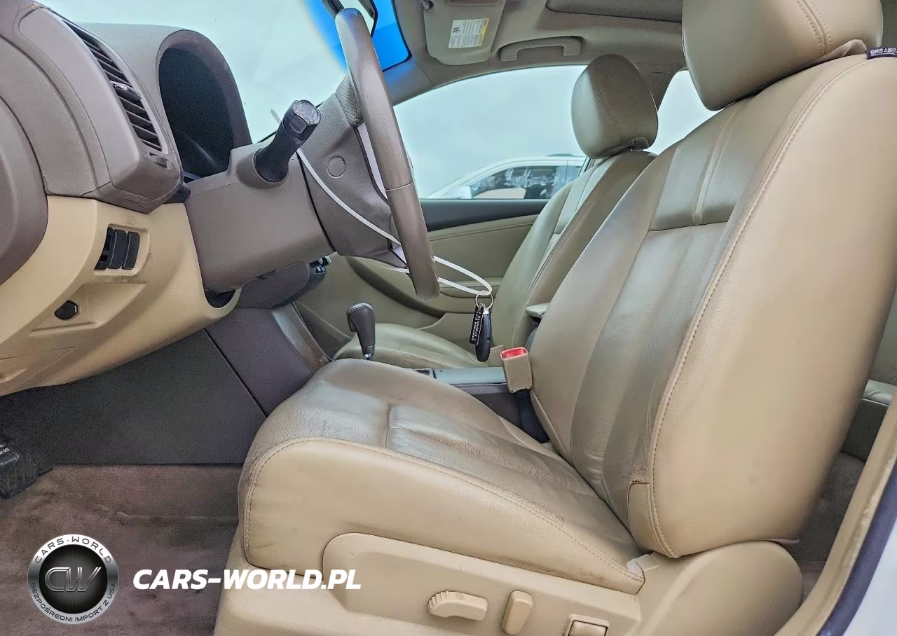 2009 Nissan Altima 2.5 VIN:1N4AL21E69N467172 - 7