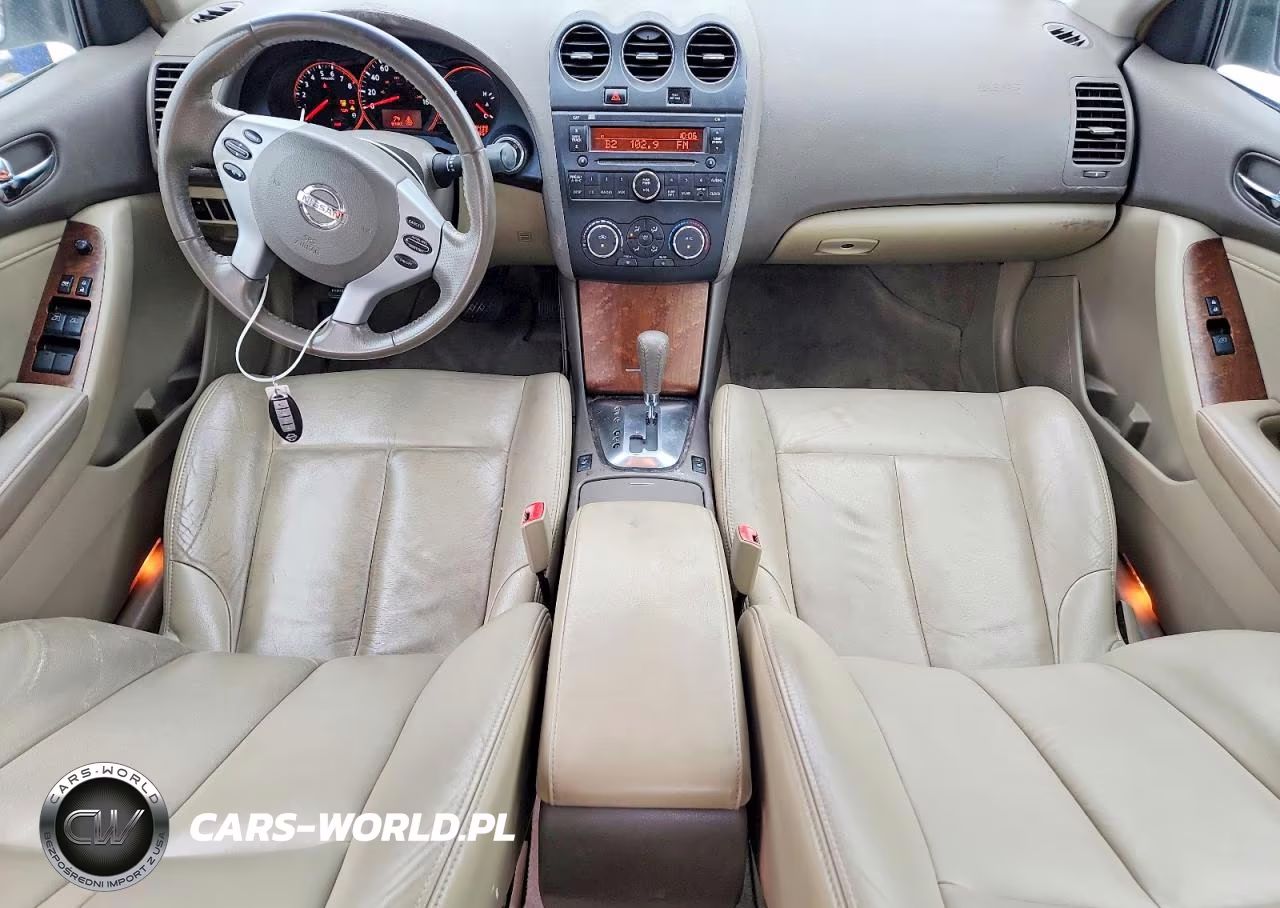 2009 Nissan Altima 2.5 VIN:1N4AL21E69N467172 - 8