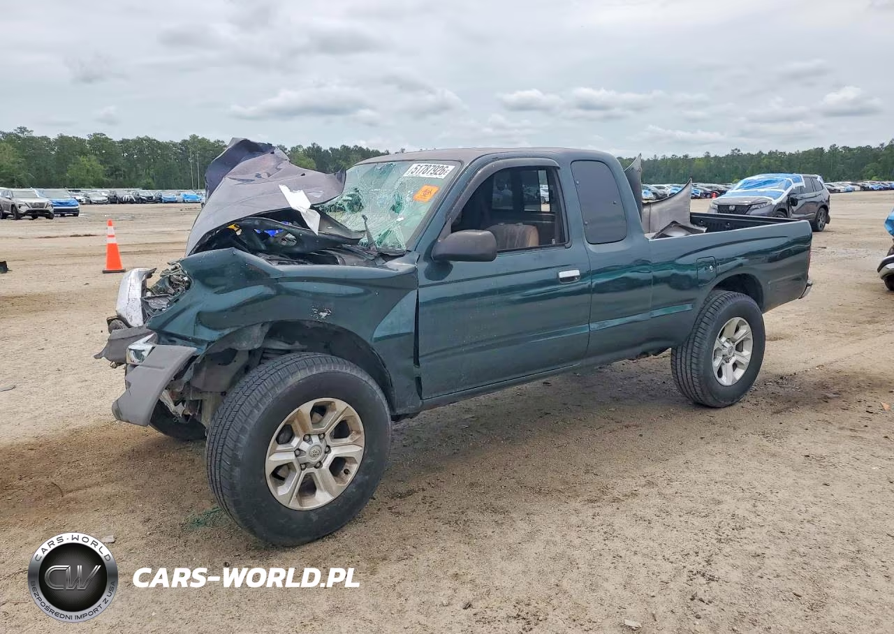 2000 Toyota Tacoma Xtracab Prerunner