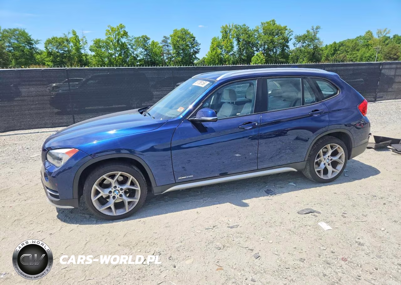 2015 BMW X1 xDrive28I