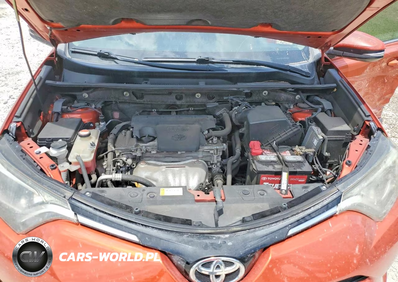 2016 Toyota Rav4 Xle VIN:JTMWFREV6GJ066803 - 12