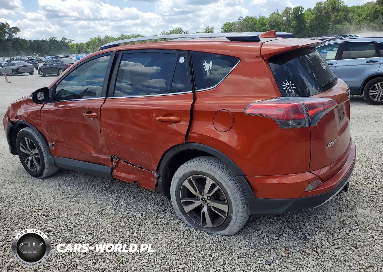 2016 Toyota Rav4 Xle VIN:JTMWFREV6GJ066803 - 2