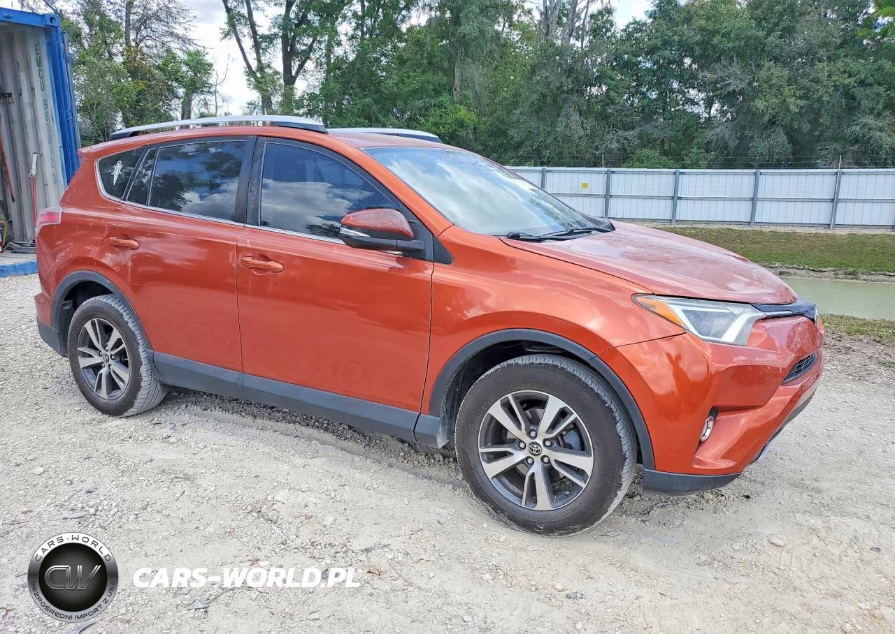 2016 Toyota Rav4 Xle VIN:JTMWFREV6GJ066803 - 4