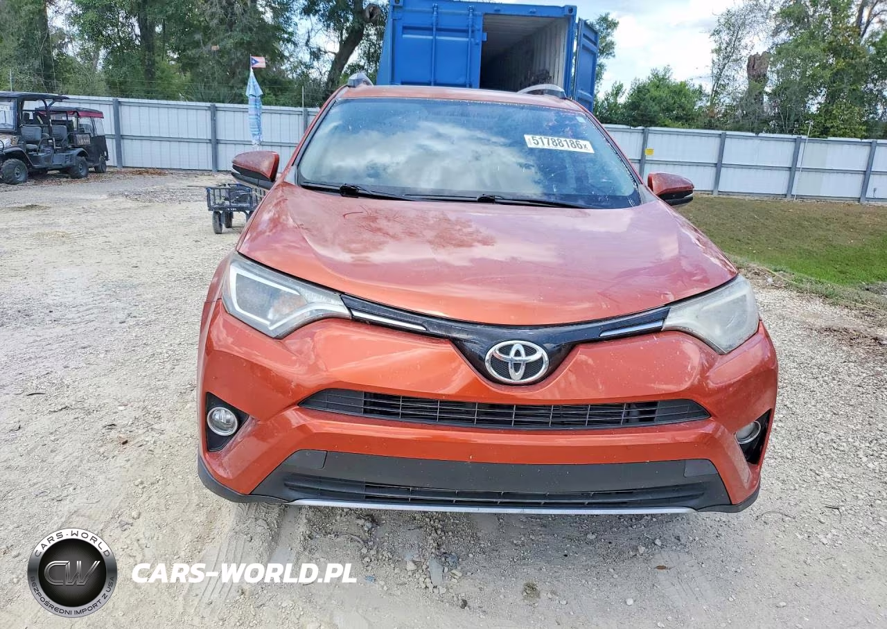 2016 Toyota Rav4 Xle VIN:JTMWFREV6GJ066803 - 5