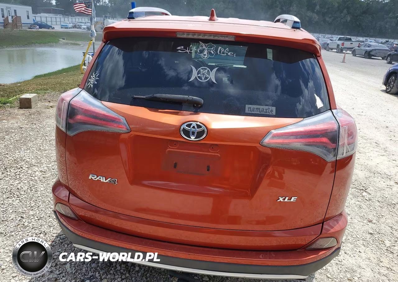 2016 Toyota Rav4 Xle VIN:JTMWFREV6GJ066803 - 6