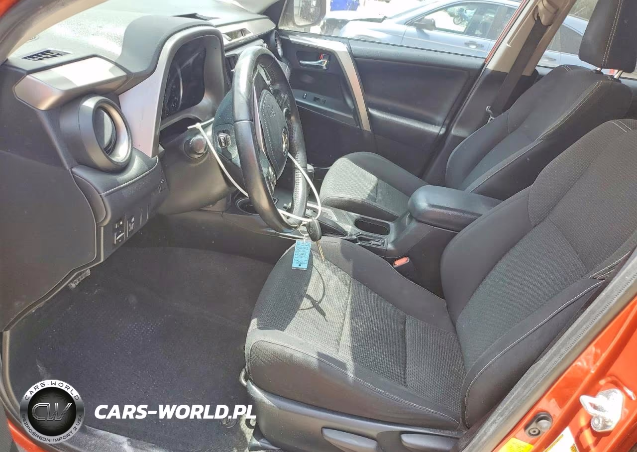 2016 Toyota Rav4 Xle VIN:JTMWFREV6GJ066803 - 7