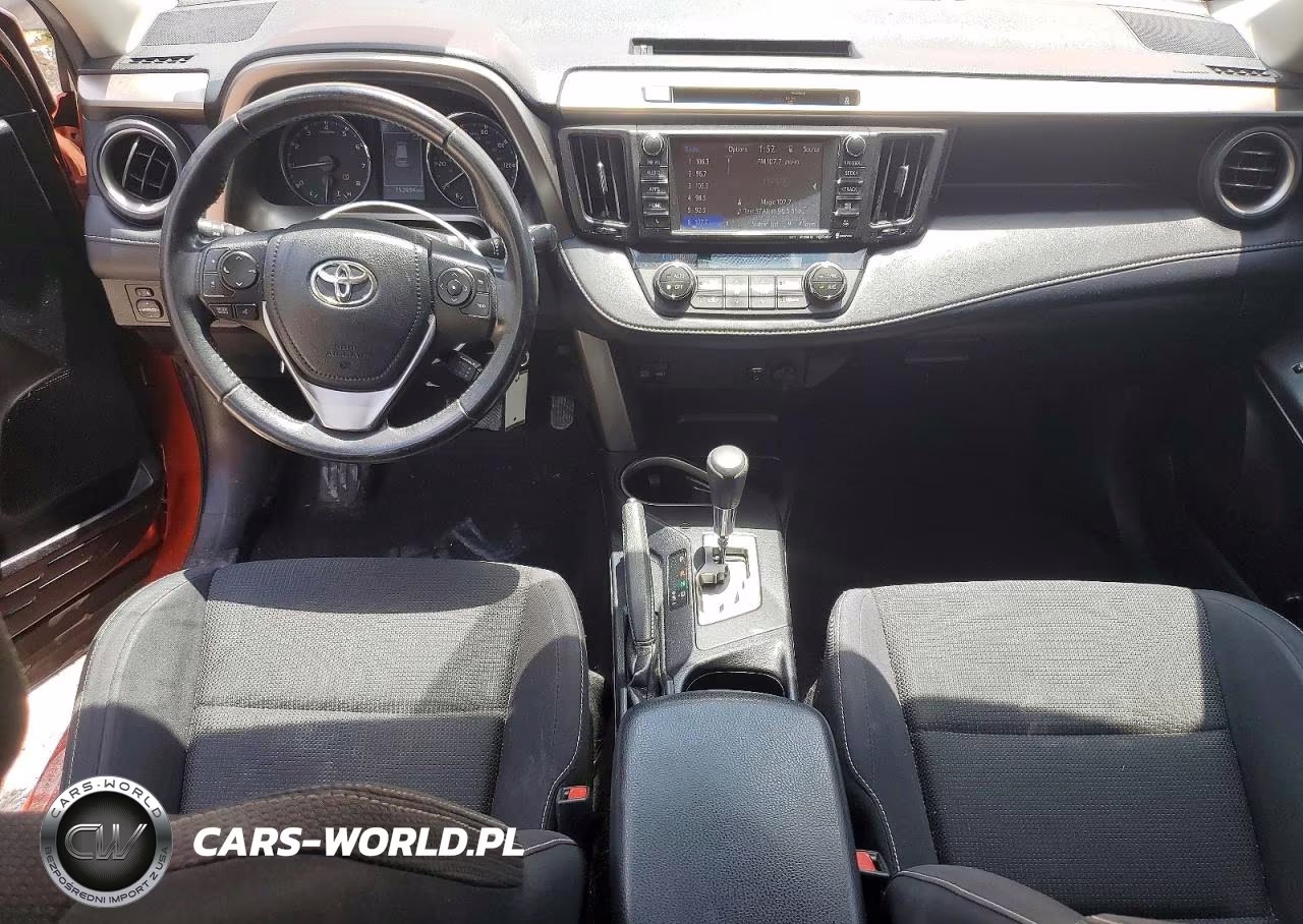 2016 Toyota Rav4 Xle VIN:JTMWFREV6GJ066803 - 8