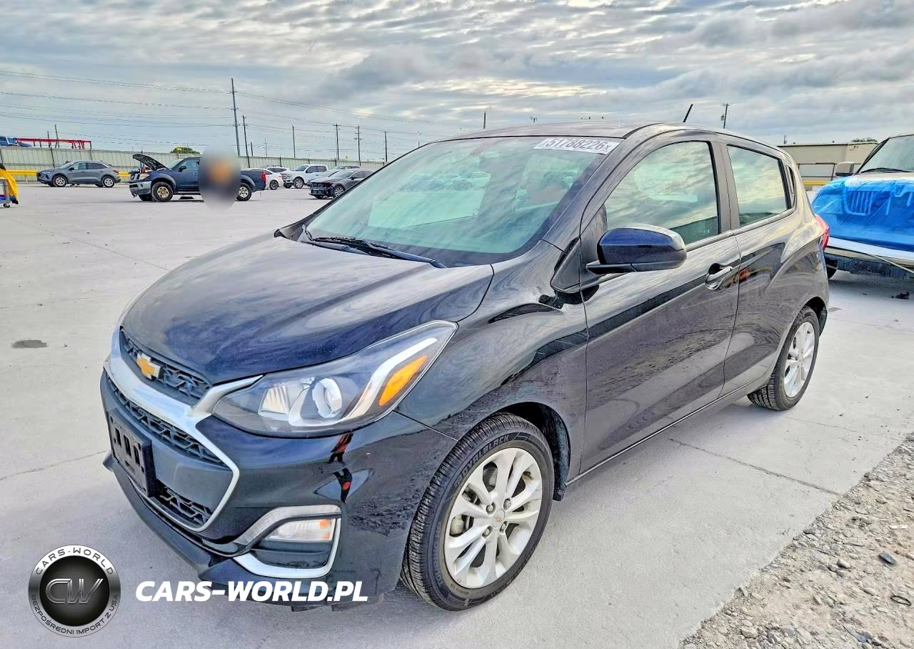 2022 Chevrolet Spark 1Lt – zdjęcie 1 z 13