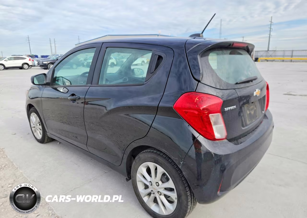 2022 Chevrolet Spark 1Lt VIN:KL8CD6SA5NC028014 - 2