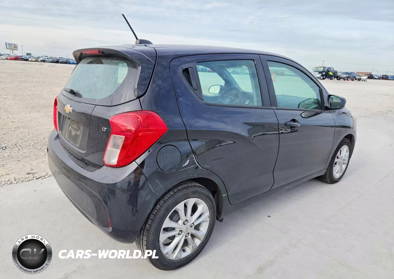 2022 Chevrolet Spark 1Lt VIN:KL8CD6SA5NC028014 - 3
