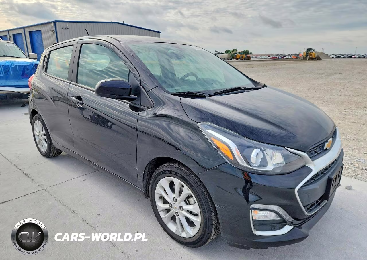 2022 Chevrolet Spark 1Lt VIN:KL8CD6SA5NC028014 - 4