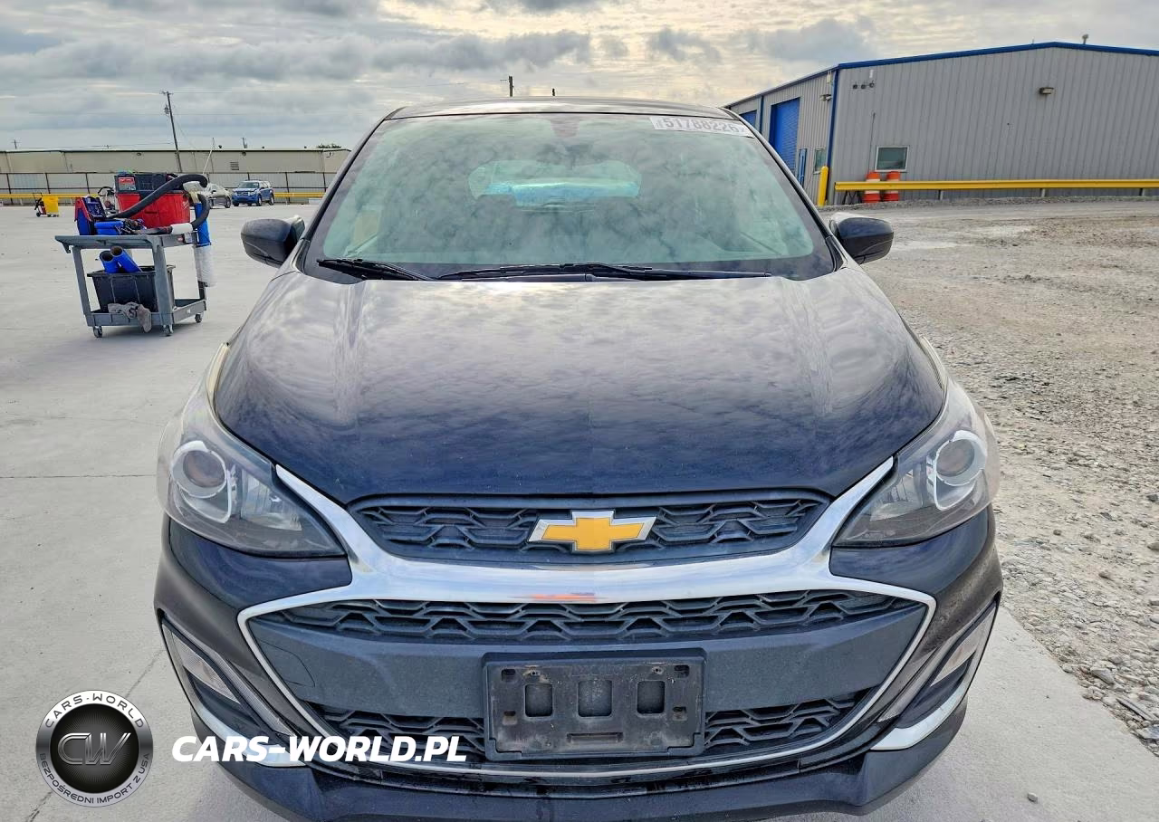 2022 Chevrolet Spark 1Lt VIN:KL8CD6SA5NC028014 - 5