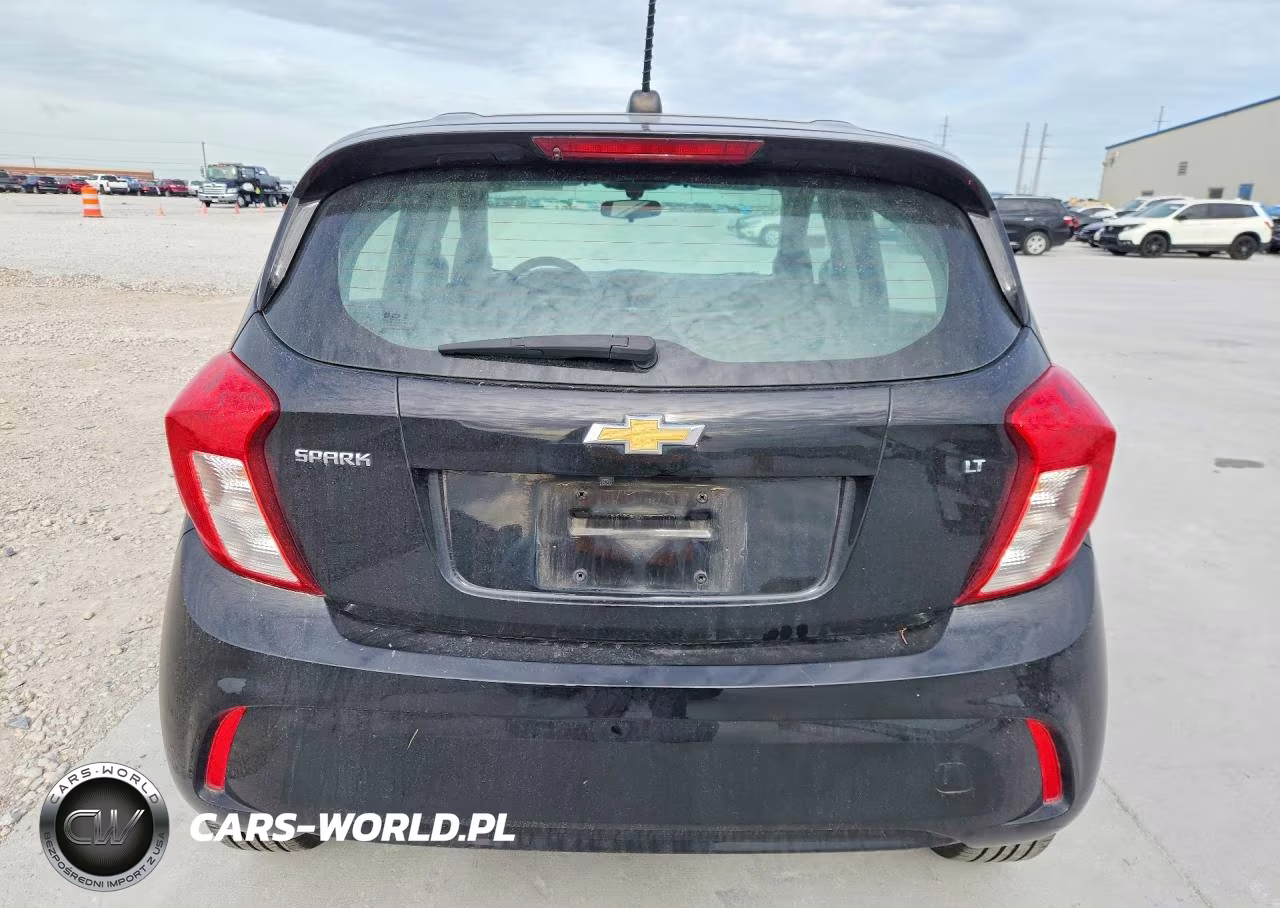 2022 Chevrolet Spark 1Lt VIN:KL8CD6SA5NC028014 - 6