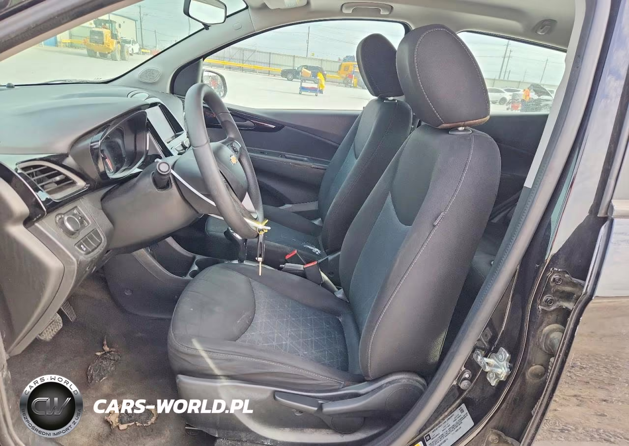 2022 Chevrolet Spark 1Lt VIN:KL8CD6SA5NC028014 - 7