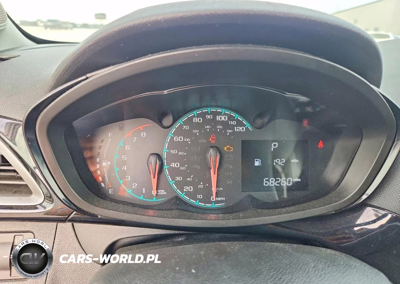 2022 Chevrolet Spark 1Lt VIN:KL8CD6SA5NC028014 - 9