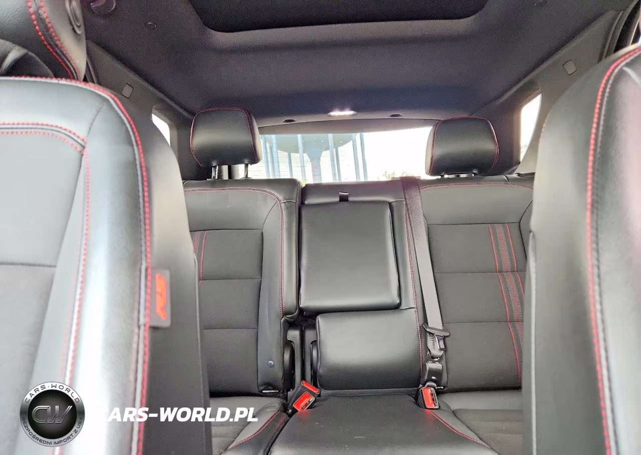 2022 Chevrolet Equinox Rs VIN:3GNAXWEV4NS192926 - 10