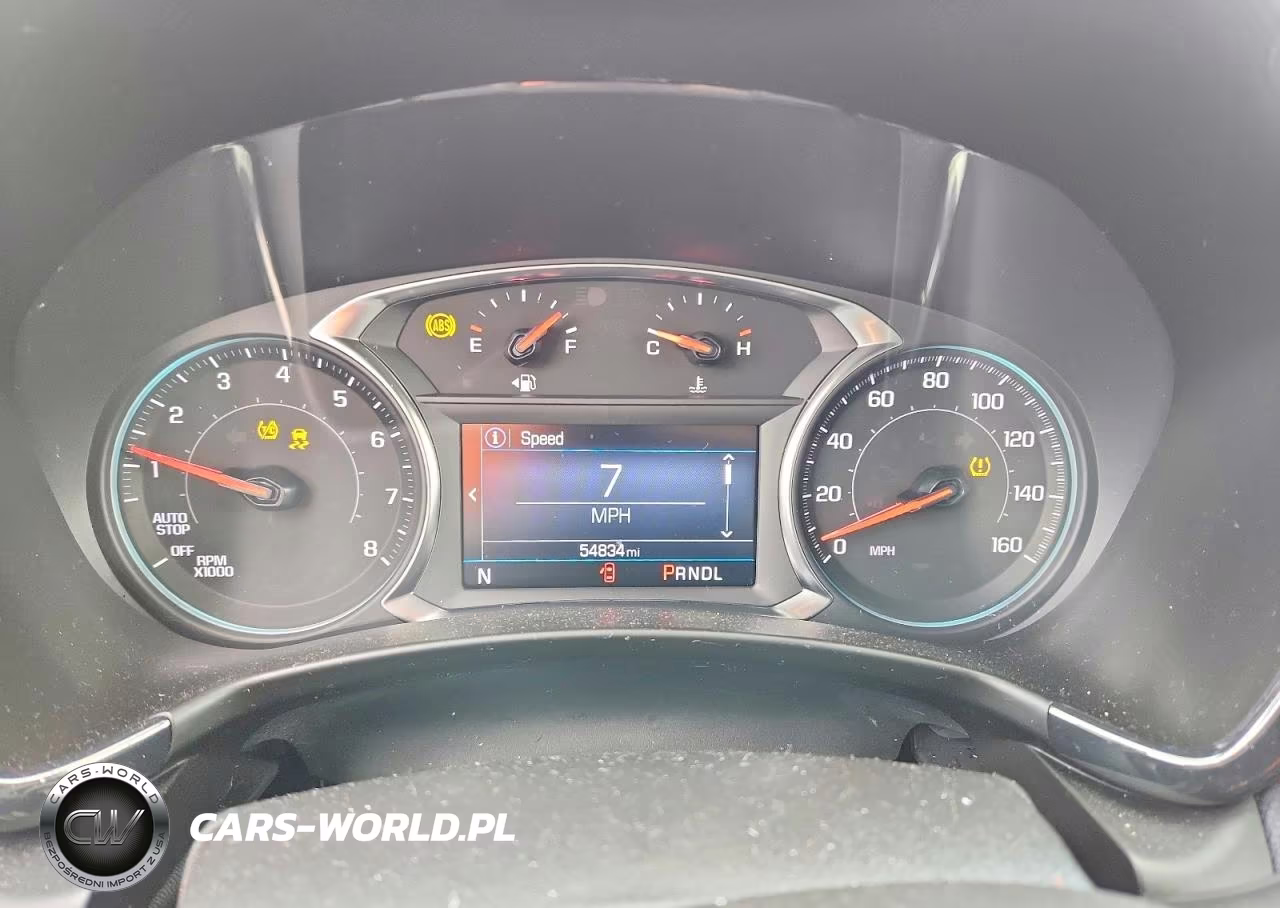2022 Chevrolet Equinox Rs VIN:3GNAXWEV4NS192926 - 9