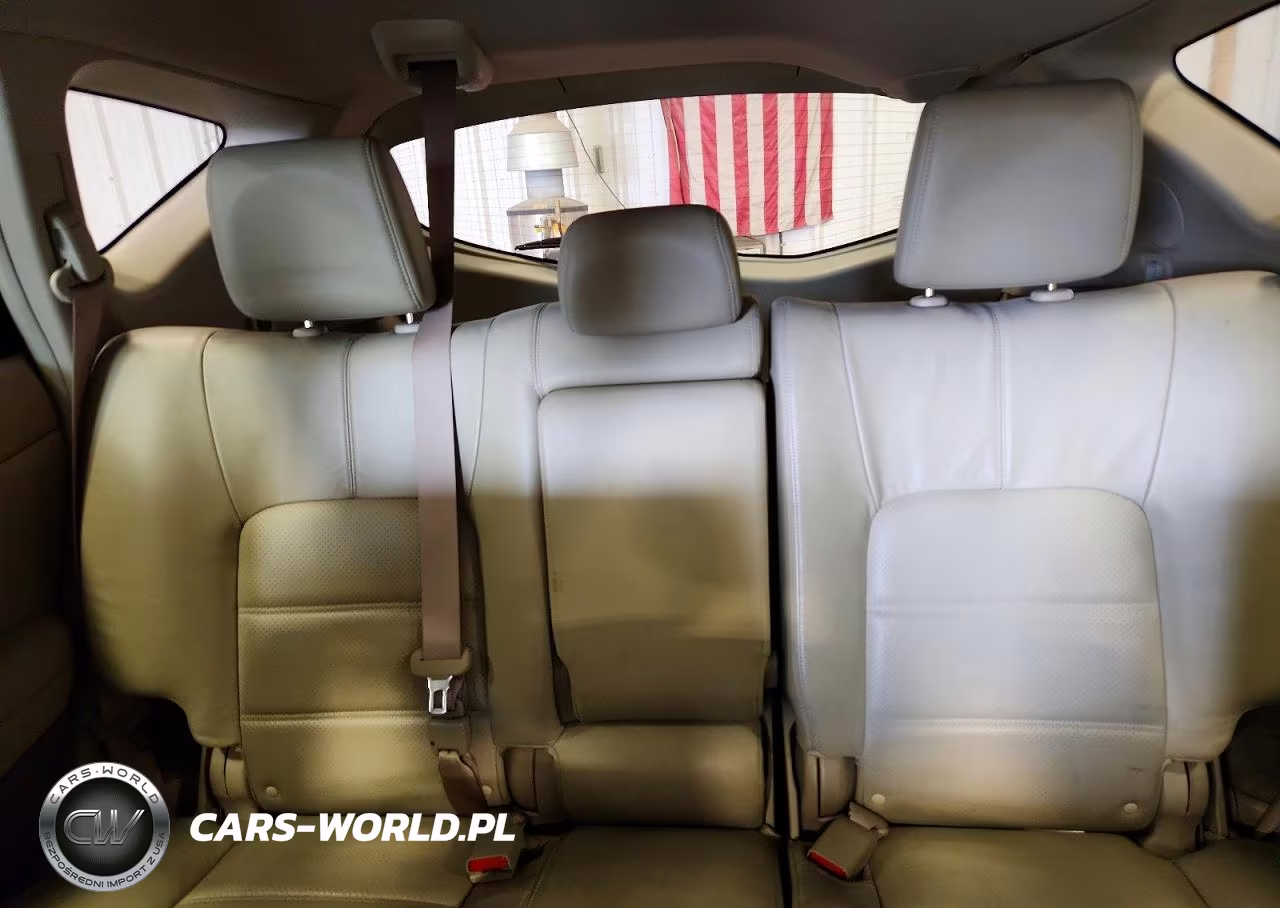 2011 Nissan Murano S VIN:JN8AZ1MW2BW179516 - 10