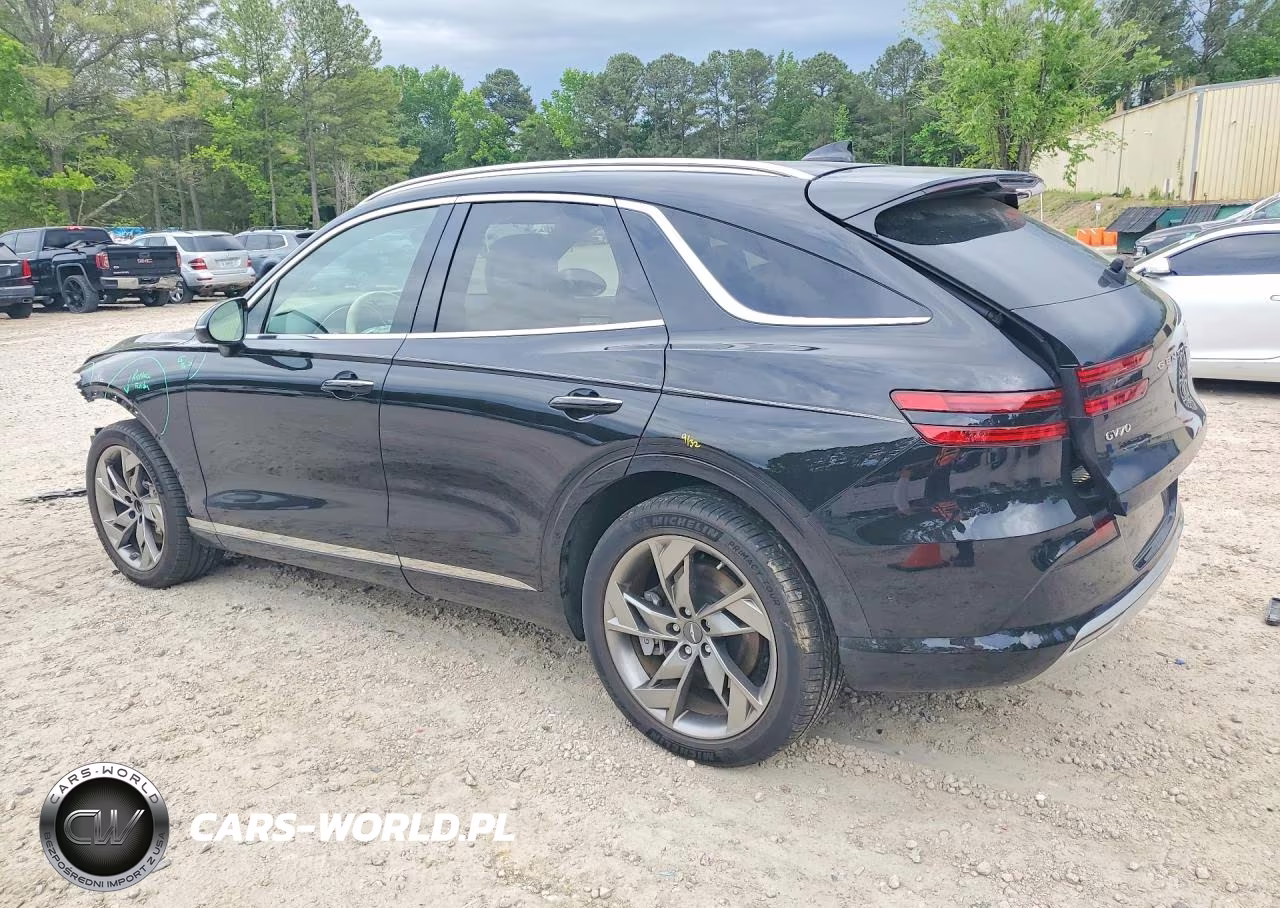 2024 Genesis Electrified Gv70 Base VIN:5NMMCET10RH001902 - 2