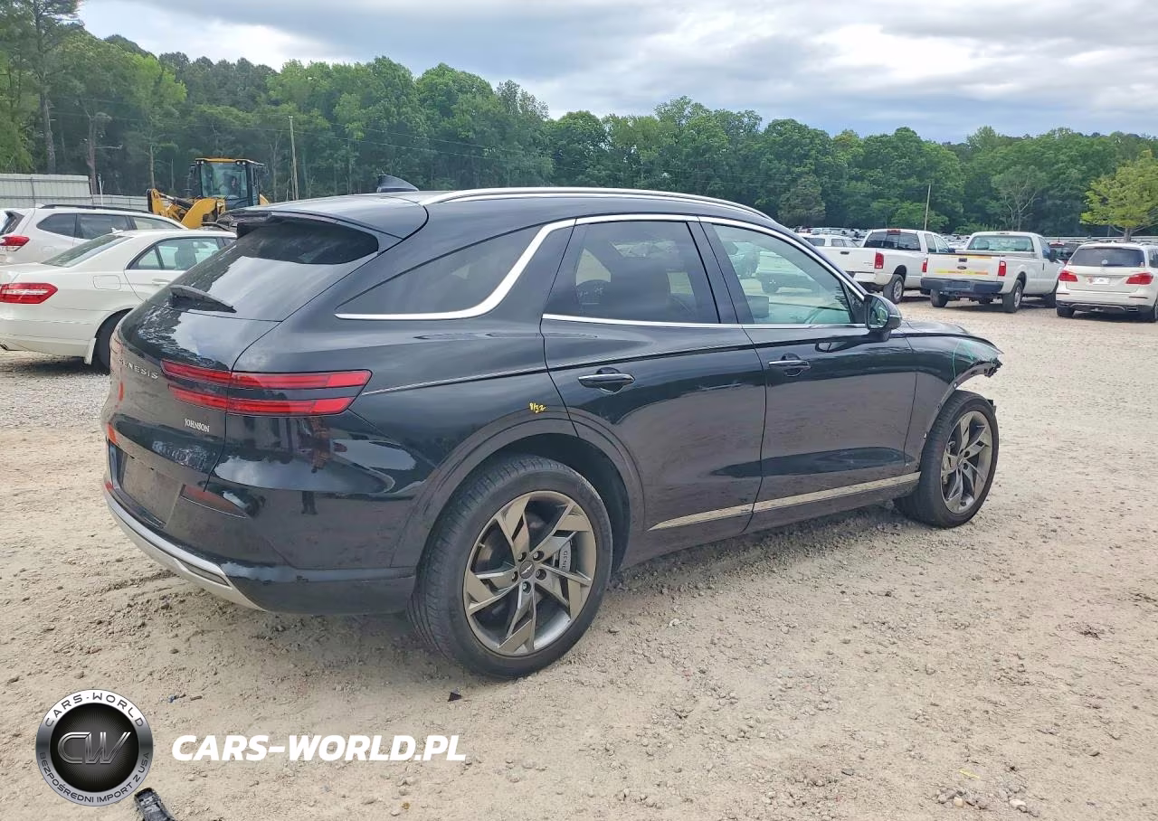 2024 Genesis Electrified Gv70 Base VIN:5NMMCET10RH001902 - 3