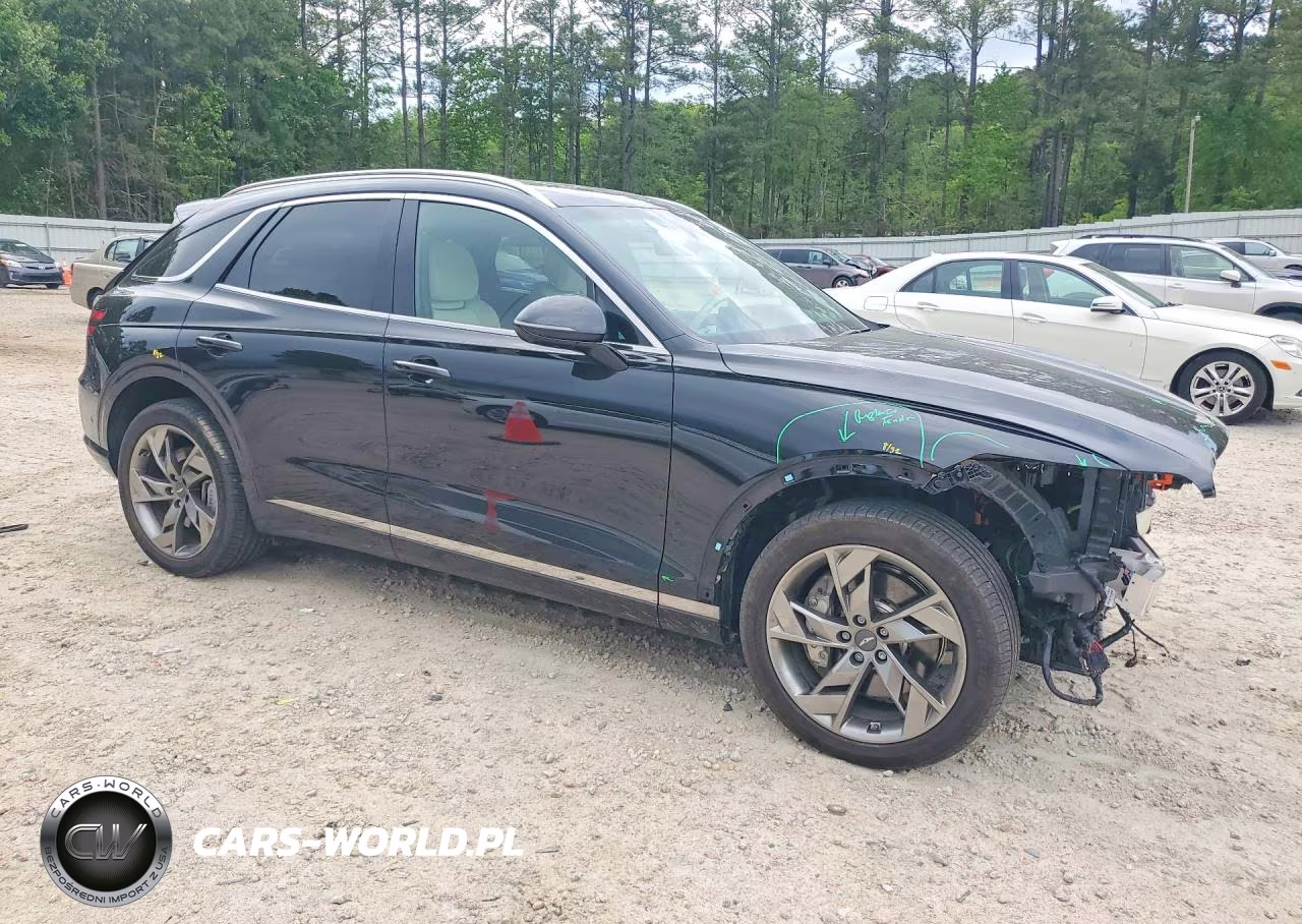 2024 Genesis Electrified Gv70 Base VIN:5NMMCET10RH001902 - 4