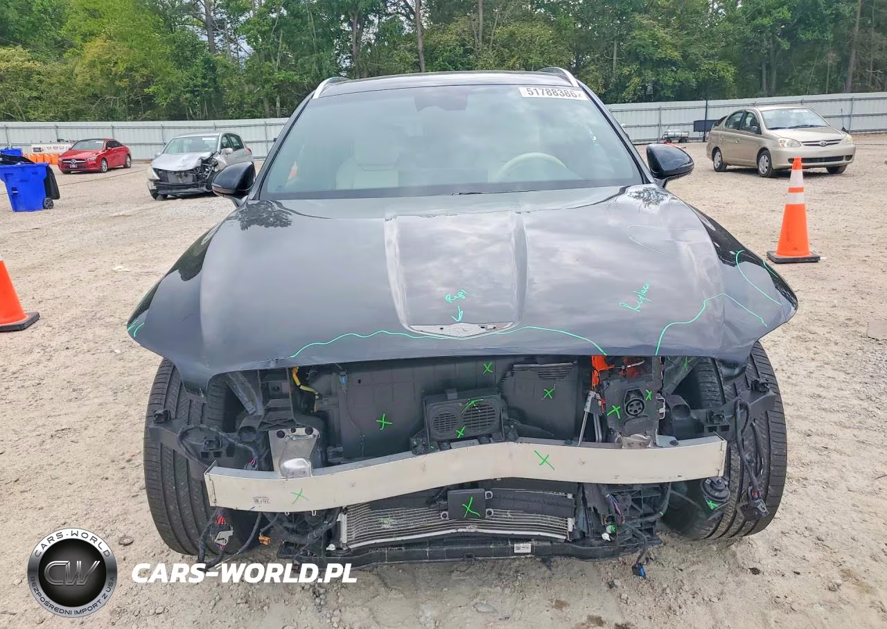 2024 Genesis Electrified Gv70 Base VIN:5NMMCET10RH001902 - 5