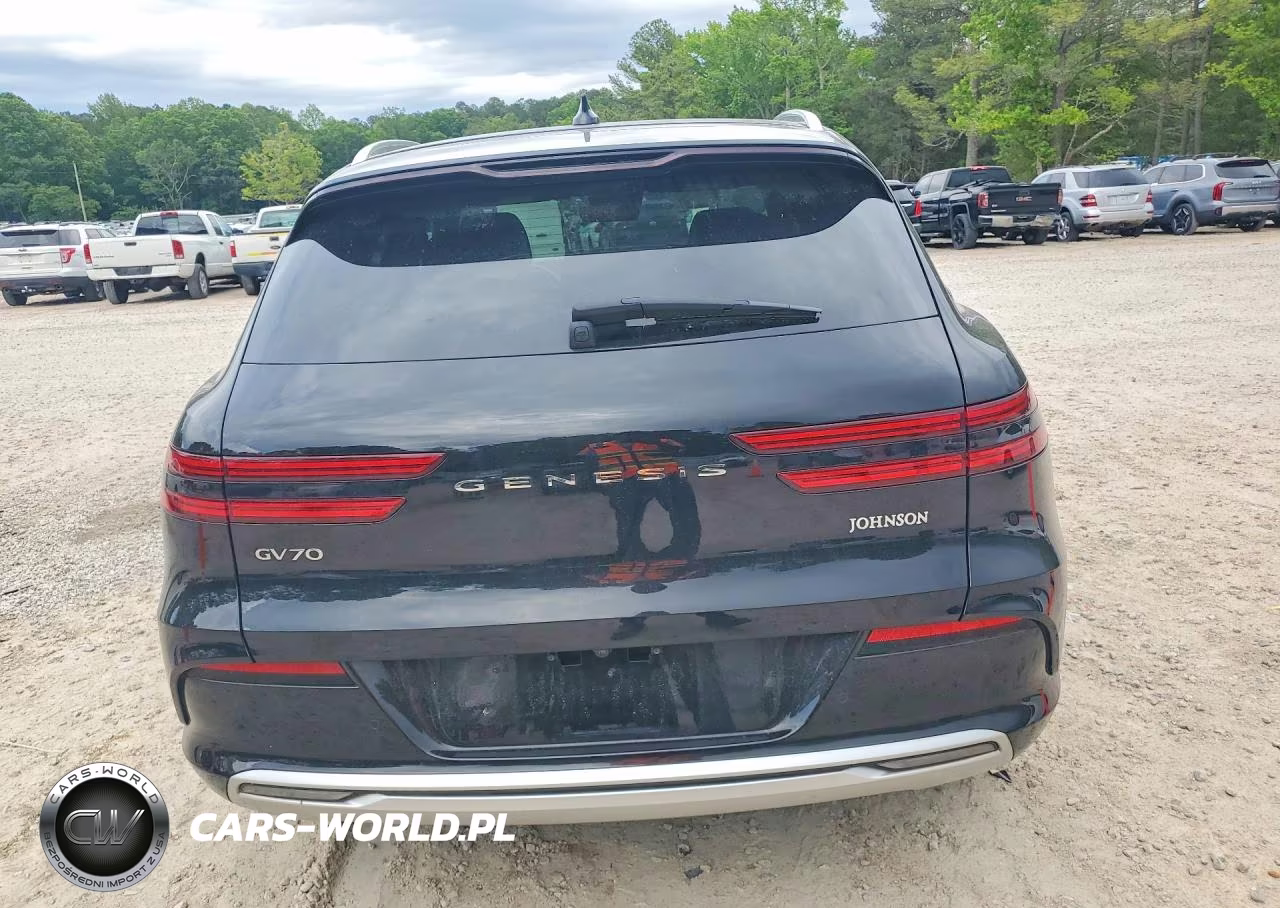 2024 Genesis Electrified Gv70 Base VIN:5NMMCET10RH001902 - 6