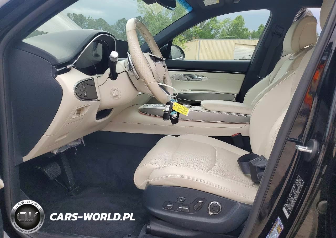 2024 Genesis Electrified Gv70 Base VIN:5NMMCET10RH001902 - 7