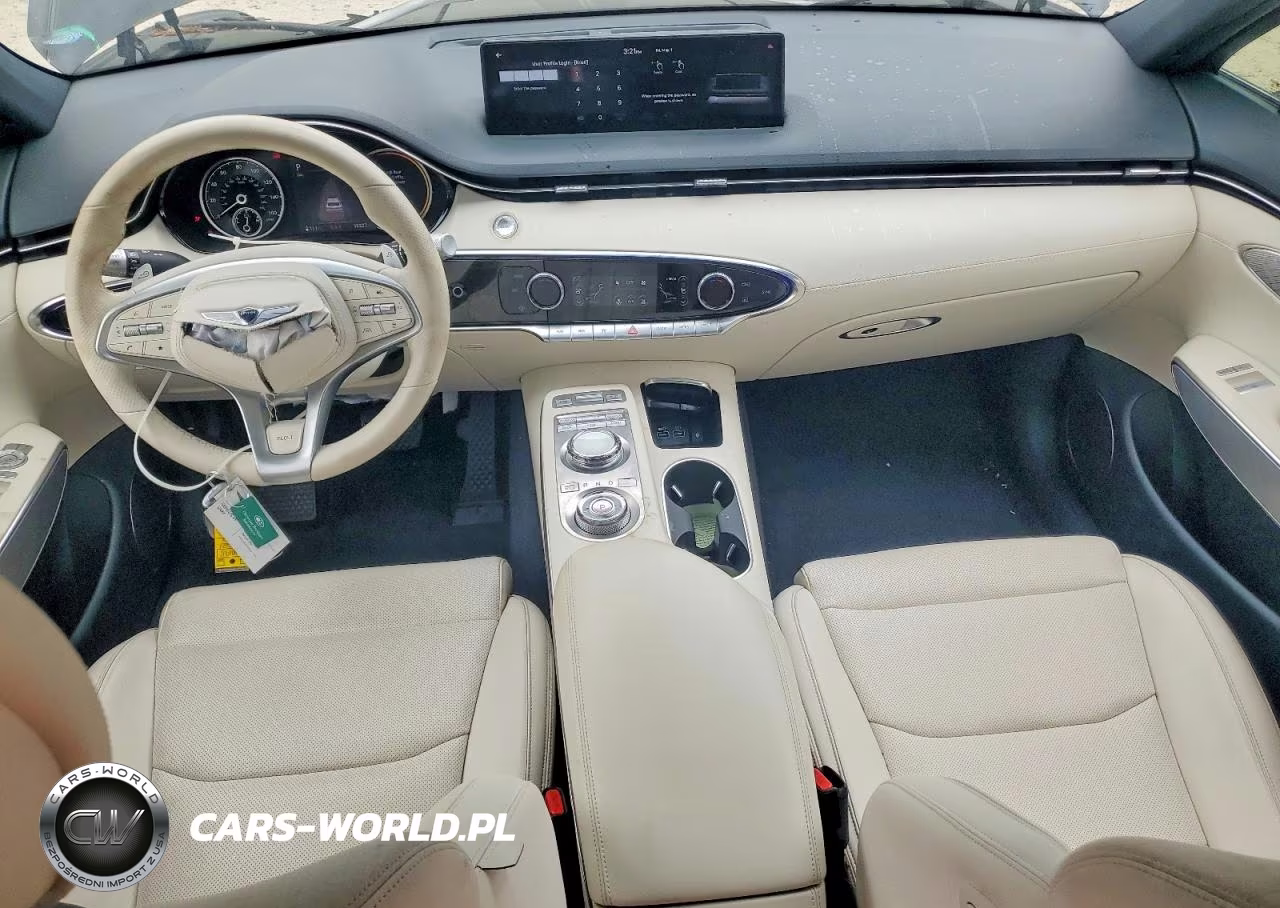 2024 Genesis Electrified Gv70 Base VIN:5NMMCET10RH001902 - 8