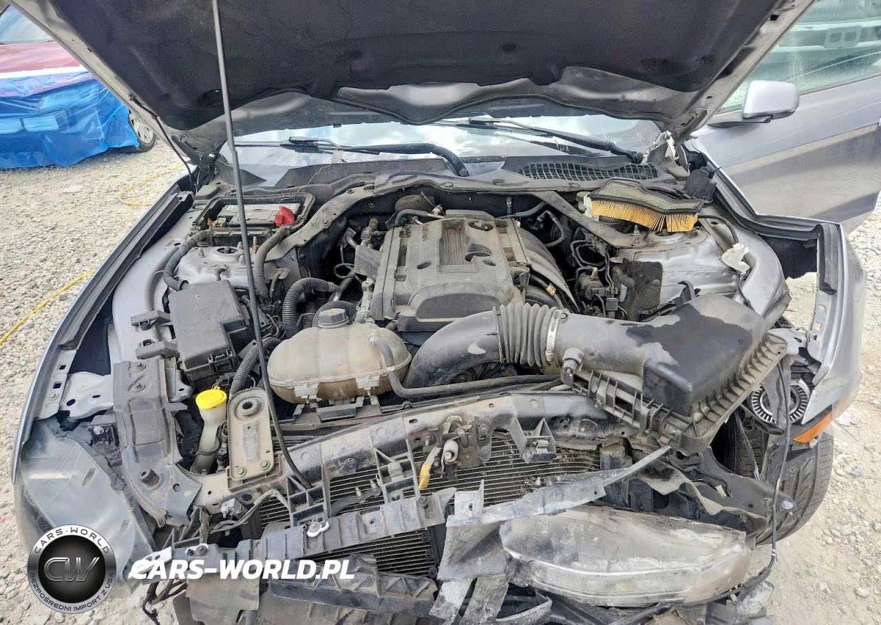 2020 Ford Mustang VIN:1FATP8UH4L5101238 - 11