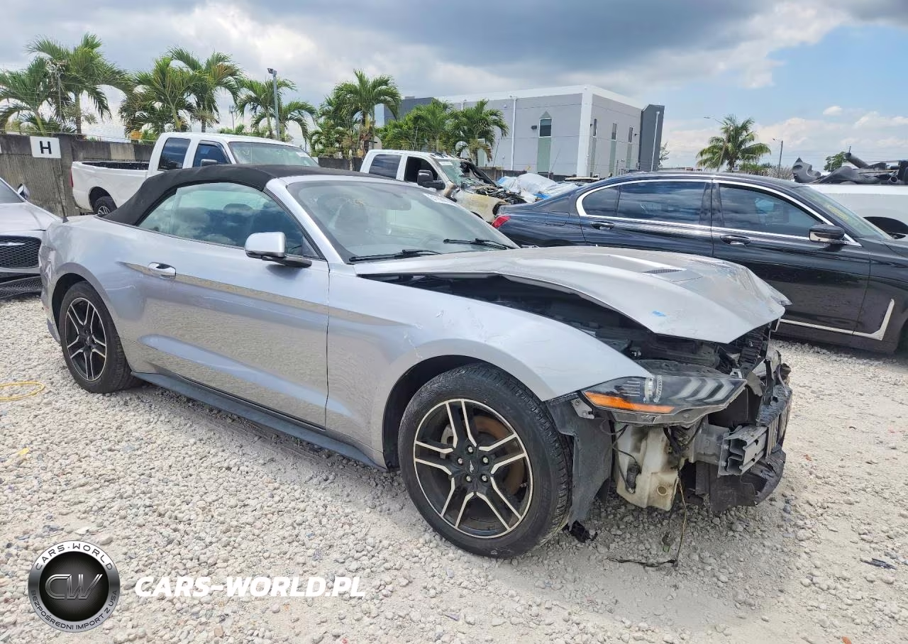 2020 Ford Mustang VIN:1FATP8UH4L5101238 - 4